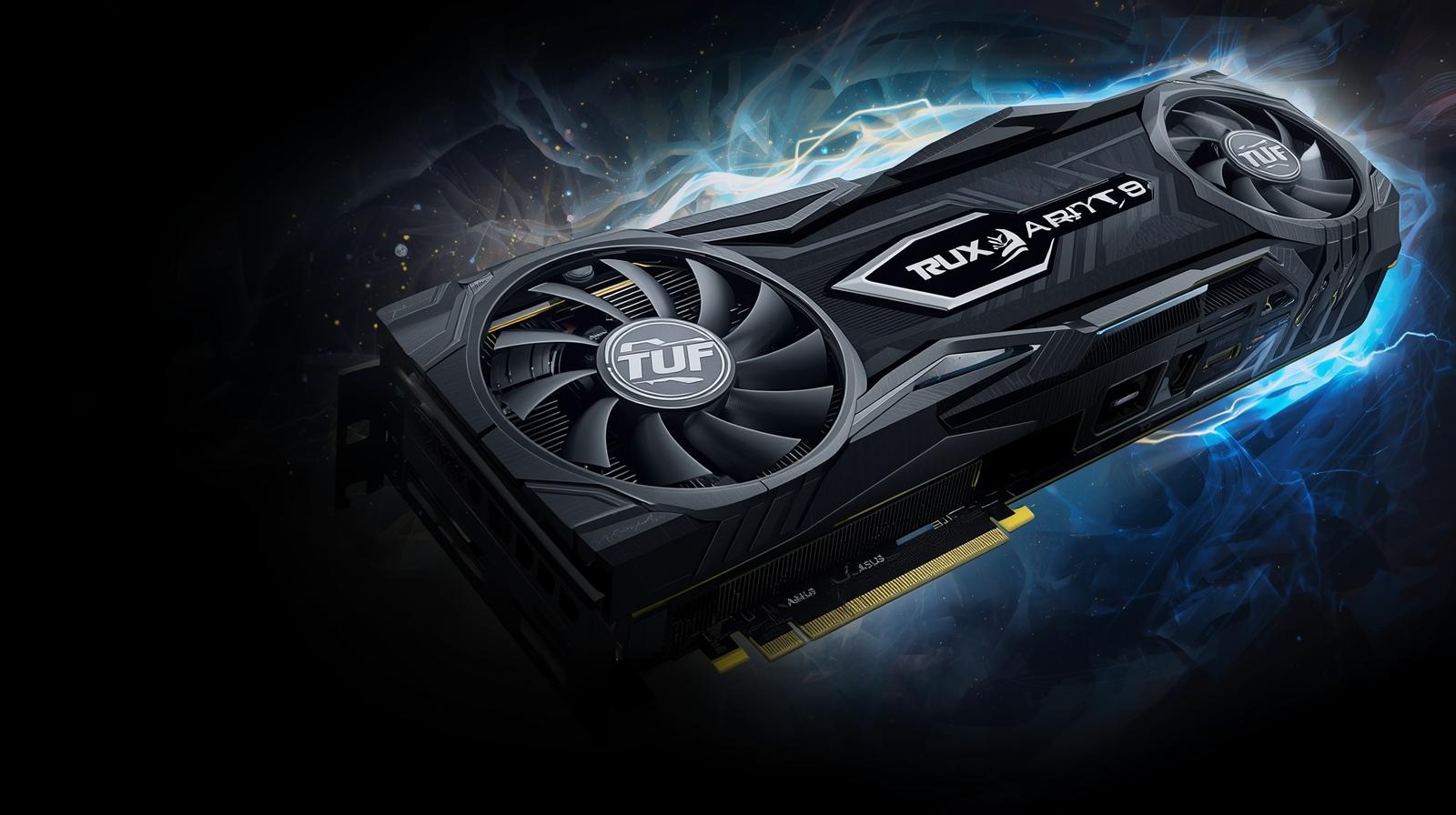 ASUS TUF Gaming GeForce RTX 4060 Ti